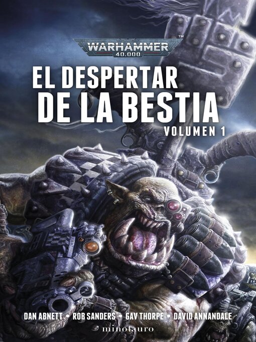 Title details for El despertar de la Bestia nº 01 by Dan Abnett - Available